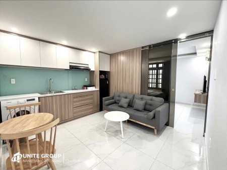 Studio tách bếp siêu riêng tư ngay ngã 4 Bảy Hiền