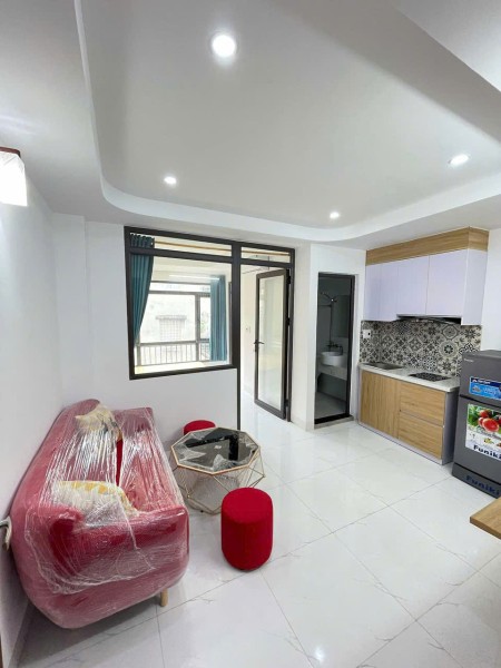 Cho thuê căn hộ mini tại số 25 ngõ 203 Trường Chinh