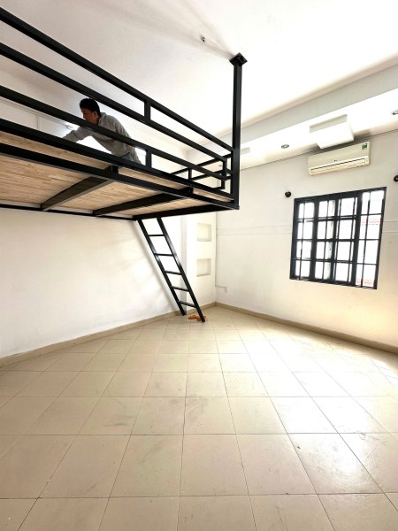 Phòng trọ mới xây Có Gác ngay Emart Phan Huy Ích Gò Vấp
