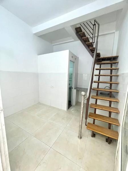 CHO THUÊ 1 TRỆT 1 LỬNG NGAY HỒ ĐẮC DI, TÂN PHÚ