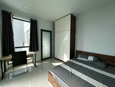⭐️CĂN HỘ FULL NỘI THẤT - CÓ BAN CÔNG GẦN CÔNG VIÊN GIA ĐỊNH