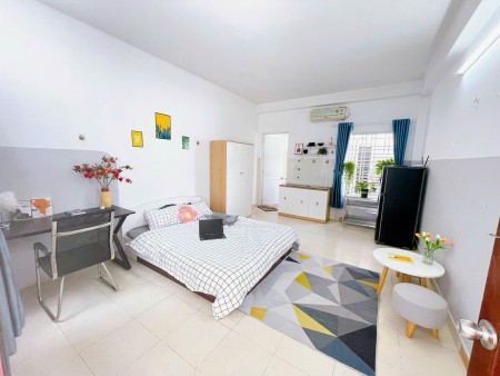 ⭐️CĂN HỘ ĐẸP – FULL NỘI THẤT - CỬA SỔ LỚN NGAY TRUNG TÂM TÂN BÌNH