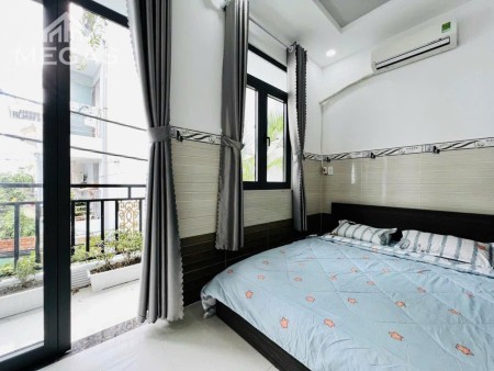 ⭐️CĂN HỘ ĐẸP – FULL NỘI THẤT - CÓ BAN CÔNG GẦN AEON TÂN PHÚ