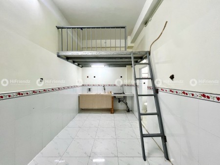 Phòng Trọ Giá Rẽ _ Ngay LÊ VĂN QUỚI _ Ngã Tư 4 Xã