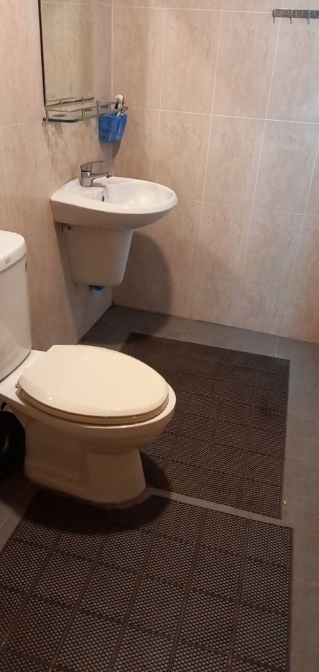 Chung cư HuD, Điện Biên Phủ,Bình Thạnh: 70m2, 2p ngủ,2wc,12tr