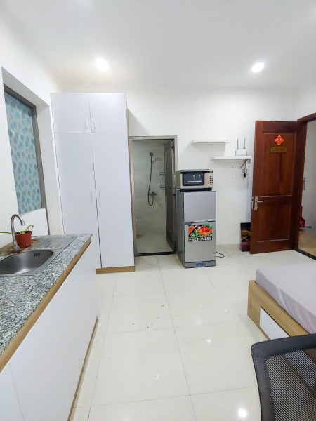 Ảnh 3 - PHÒNG TRỌ FULL NT BÌNH THẠNH , CÓ THANG MÁY , HẦM GỬI XE LH:…