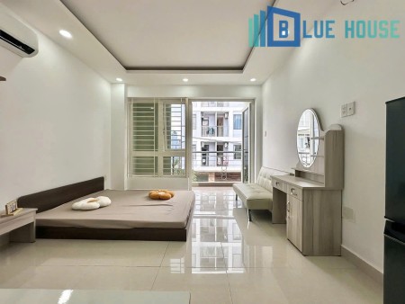 Khai trương Phòng gần Nhà ga T3 - Etown quận Tân bình - ưu đãi mạnh - Bancony - full Nội thất