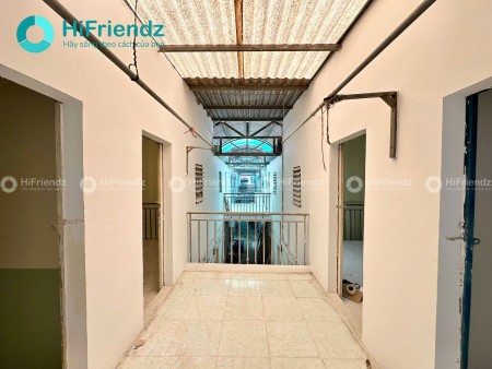 Phòng trọ mới xây 1 trệt 1 lầu giá rẻ rộng rãi thoáng mát không chung chủ