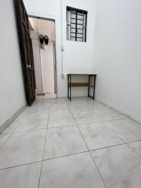 PHÒNG SẠCH SẼ WC RIÊNG, GIỜ TỰ DO GẦN CHỢ BÀ CHIỂU