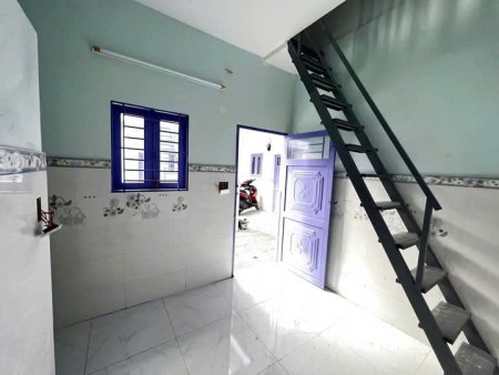 1 TRỆT 1 LỬNG NGAY HỒ ĐẮC DI KẾ SAU BIGC TRƯỜNG CHINH GIÁ CHỈ 3TR5