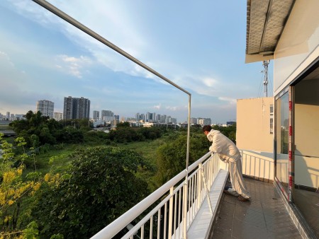 TRỐNG CĂN 1PN VIEW TRIỆU ĐÔ NGAY AN PHÚ AN KHÁNH QUẬN 2