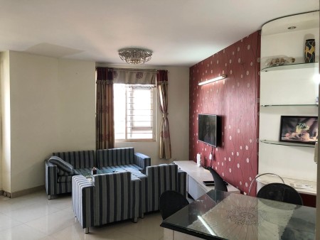 Cho thuê Căn hộ Hồng Lĩnh Plaza H.Bc, Dt : 81 m2, 2PN, 2WC, Giá : 9 tr/th