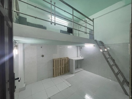  PHÒNG TRỌ CÓ GÁC – ĐỐI DIỆN TRƯỜNG CÔNG ĐOÀN – THANH ĐA, BÌNH THẠNH 