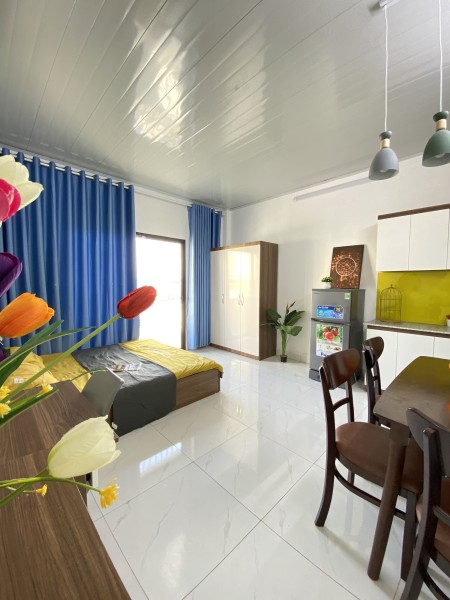XA LA - STUDIO FULL NỘI THẤT -ĐỐI DIỆN MƯỜNG THANH XA LA -GẦN LINH ĐÀM