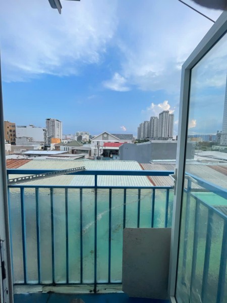Căn hộ duplex 35m2 ngay Lotte Quận 7