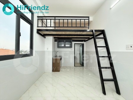 Trọ mới gần VLU & NTTU thuận tiện qua Gò Vấp