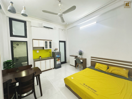 XA LA - STUDIO FULL NỘI THẤT -ĐỐI DIỆN MƯỜNG THANH XA LA - GIÁ CHỈ 3TR