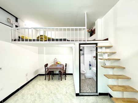 130 MẬU LƯƠNG - STUDIO FULL NỘI THẤT - OTO ĐỖ CỬA - NGAY SÂN BÓNG ML