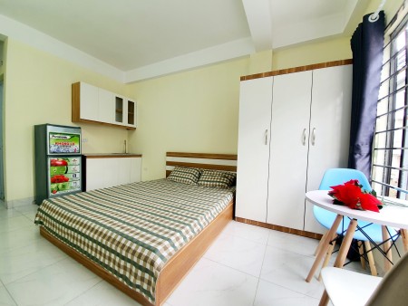 24 CHỢ MỖ LAO - STUDIO FULL NỘI THẤT - OTO ĐỖ CỬA - NGAY GA VĂN QUÁN