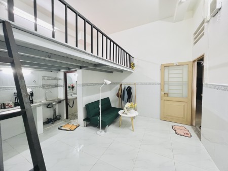  PHÒNG TRỌ CAO CẤP_ TRƯỜNG CHINH_ GIÁ CHỈ_3TR6 