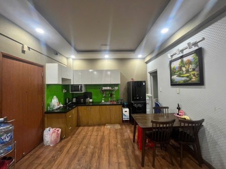 Cho thuê chung cư Ruby, 2A Nguyễn Sỹ Sách, P15, TB - 2p ngủ - rộng 86m2 9tr5
