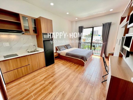  Cho Thuê Căn Hộ Mini Cao Cấp - Bancol - Thang Máy - Full NT - Khu Phan Xích Long