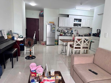 Chung cư Oriental Plaza, Âu Cơ, Tân Phú: 15tr/th, 113m2, 3pn, 3wc có nội thất.
