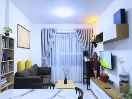 Cho thuê căn hộ Cát Lái 2pn ở được ngay