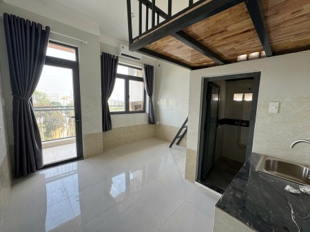  TRỐNG 1p DUPLEX BANCOL GẦN CÔNG VIÊN PHẦN MỀM QUANG TRUNG