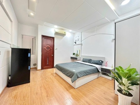 Cho thuê studio 35m2 đầy đủ nội thất cao cấp tại Phùng Văn Cung, Phú Nhuận gần Quận 1, sân bay TSN