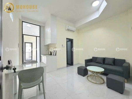  CĂN HỘ 1PN CỬA SỔ BAN CÔNG THOÁNG MÁT – FULL NỘI THẤT – XÁCH VALI Ở NGAY 