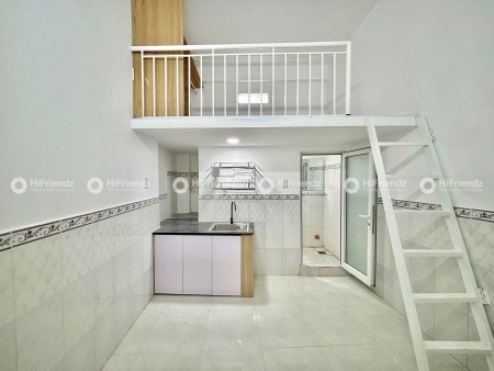 PHÒNG TRỌ MỚI XÂY 100% _ Ngay Đại học Công Thương _ AEON Tân Phú