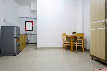Nhà trọ 62/1A Trương Công Định, 30m2, 4,3 triệu Full nội thất bao đẹp