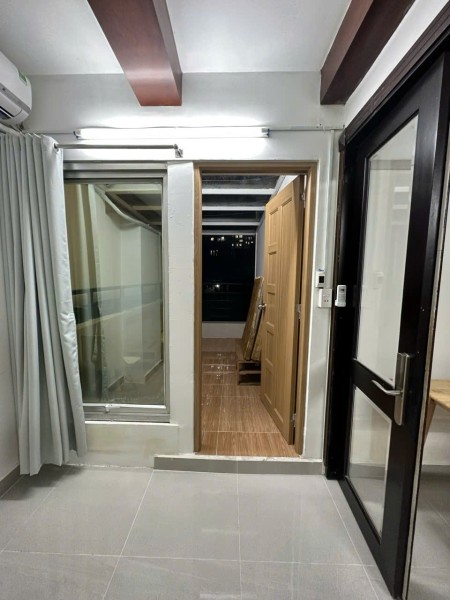 Căn hộ thoáng mát, 1 phòng ngủ, PK và khu bếp riêng - 224/22 Lý Thường Kiệt, P.14, Q.10 Gần ĐH BKhoa