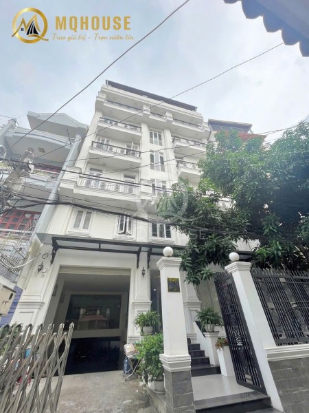 Tòa căn hộ sang xịn - giá cả hợp lí - khu Sân Bay Tân Bình