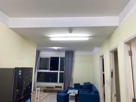 Căn hộ chung cư Miếu nổi, Bình Thạnh cho thuê căn 2p ngủ, NTCB, 11tr/th