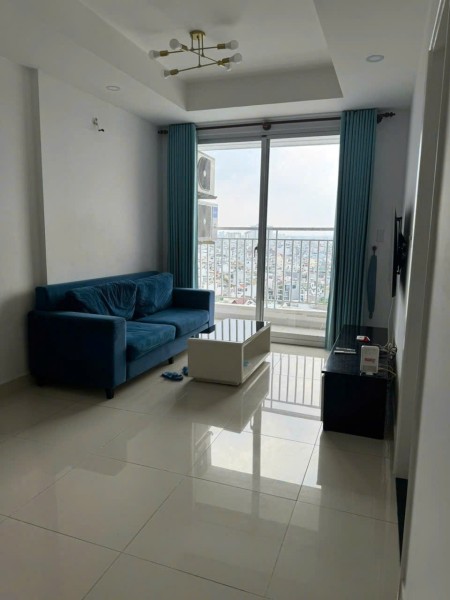 Chung cư Phúc Yên, P15, Tân Bình: 7tr/tháng, 55m2, 1p ngủ, 2wc