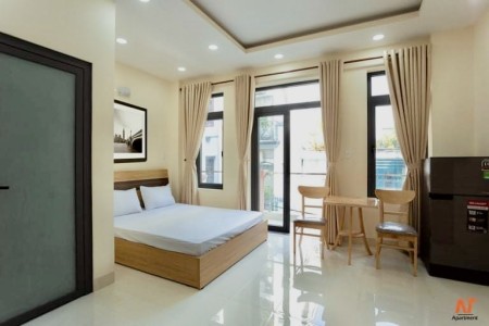 CHDV THÀNH THÁI Q10 - Thang máy - Máy giặt riêng - Bancong