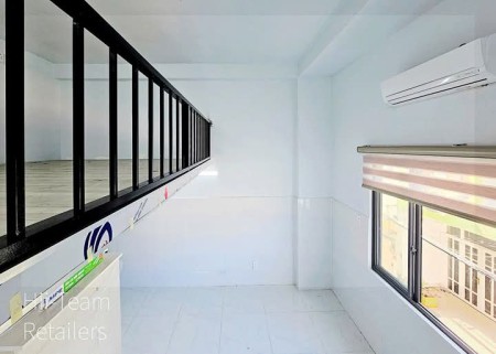 Phòng GIÁ RẺ có gác gần ĐH Văn Lang Cs3 - Gò Vấp