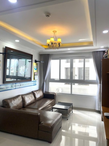 Tìm 1 nữ ở ghép share chung phòng master trong căn hộ 82m2 2PN 2WC chung cư Thuỷ Lợi 4 Bình Thạnh