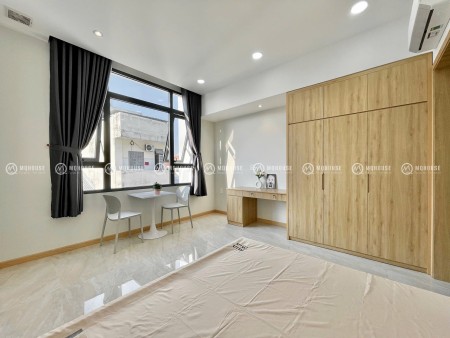 CĂN HỘ MỚI NGAY TRUNG TÂM ĐƯỜNG NHẤT CHI MAI - GẦN NHÀ GA T3 - TÂN BÌNH