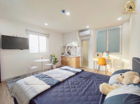 KHAI TRƯƠNG PHÒNG 30m² CỬA SỔ - XA BẾP - BÌNH THẠNH GẦN QUẬN 1, QUẬN 2, QUẬN 3, HÀNG XANH,CẦU BÔNG