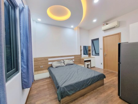 CHO THUÊ STUDIO MỚI TOANH Ở BÌNH THẠNH GIÁ CHỈ TỪ 6TRIỆU