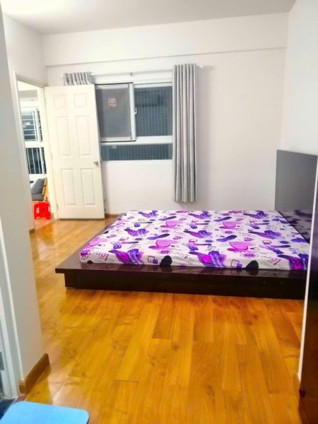 Chung cư Miếu Nổi, Vũ Huy Tấn, BT: 11tr/th, 72m2, 2p ngủ, nhà mới