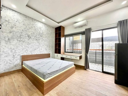 CHÍNH CHỦ CHO THUÊ STUDIO TÁCH BẾP Q3 - CÓ MÁY GIẶT RIÊNG