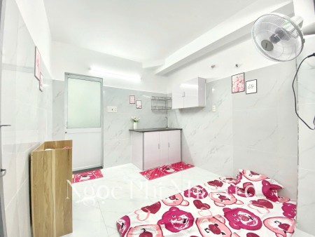 PHÒNG TÒA MỚI 3TR Kh GÁC GIỜ GIẤC TỰ DO,Ở 2-3 NGƯỜI DƯƠNG QUẢNG HÀM GÒ VẤP