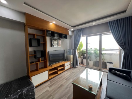 Chính chủ cho thuê chung cư Bàu Cát 2 Full nội thất 2PN 2WC 80m2