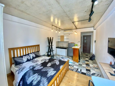 CHO THUÊ CĂN HỘ BAN CÔNG Ở ĐIỆN BIÊN PHỦ PHƯỜNG 15 CŨ GIÁ CHỈ 6TRIỆU