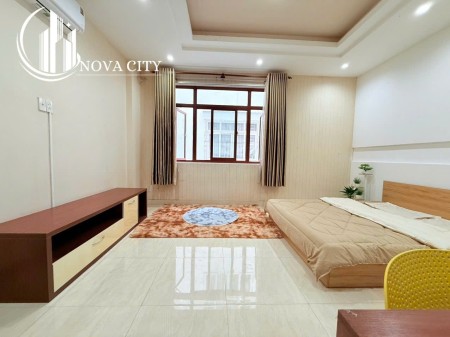 Cho thuê căn hộ cửa sổ lớn giá chỉ 5Tr , phòng rộng bếp xa giường