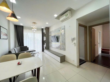 Cho thuê chung cư M-One Gia Định, Nguyễn Bỉnh Khiêm, GV: 75m2, 2p ngủ, NT 14tr/th
